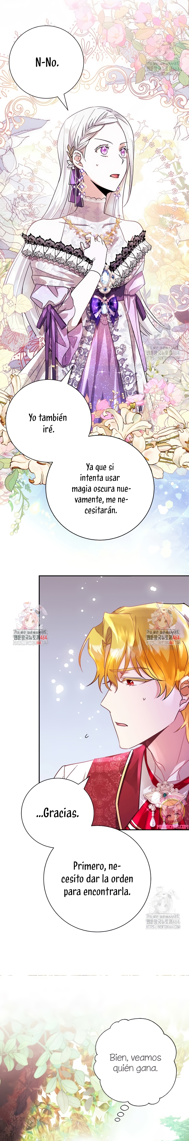 Ya basta de arrepentimientos, solo te pido que me mates Capítulo 2 - Página 24