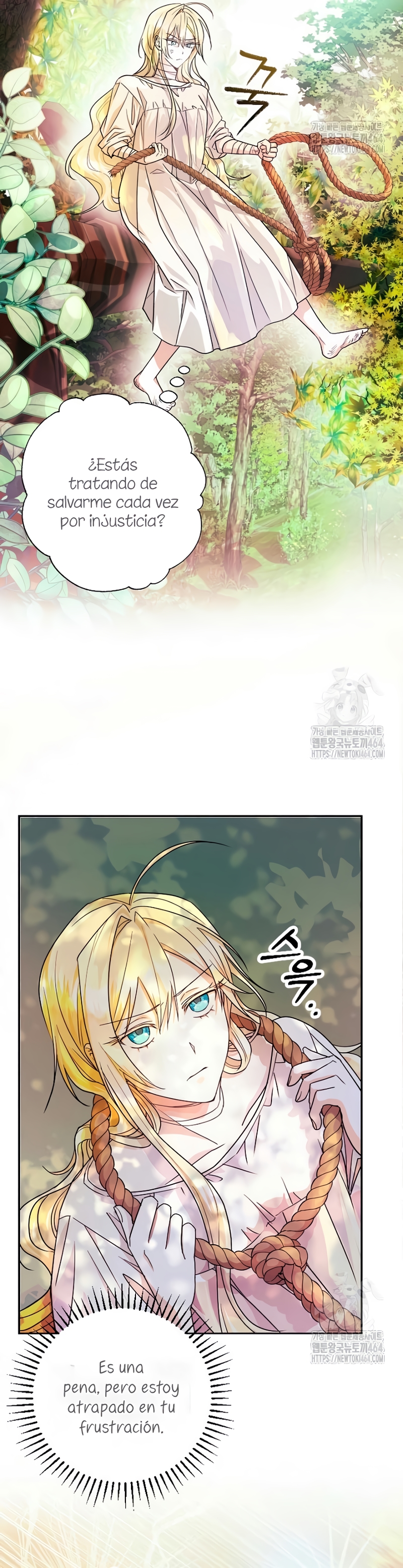 Ya basta de arrepentimientos, solo te pido que me mates Capítulo 2 - Página 25