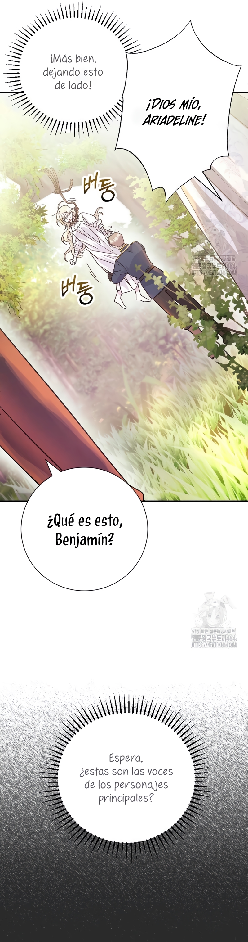 Ya basta de arrepentimientos, solo te pido que me mates Capítulo 2 - Página 28