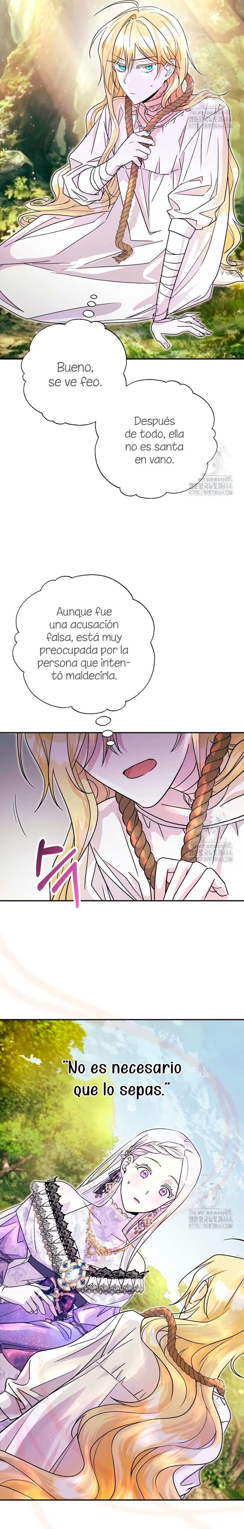 Ya basta de arrepentimientos, solo te pido que me mates Capítulo 2 - Página 31