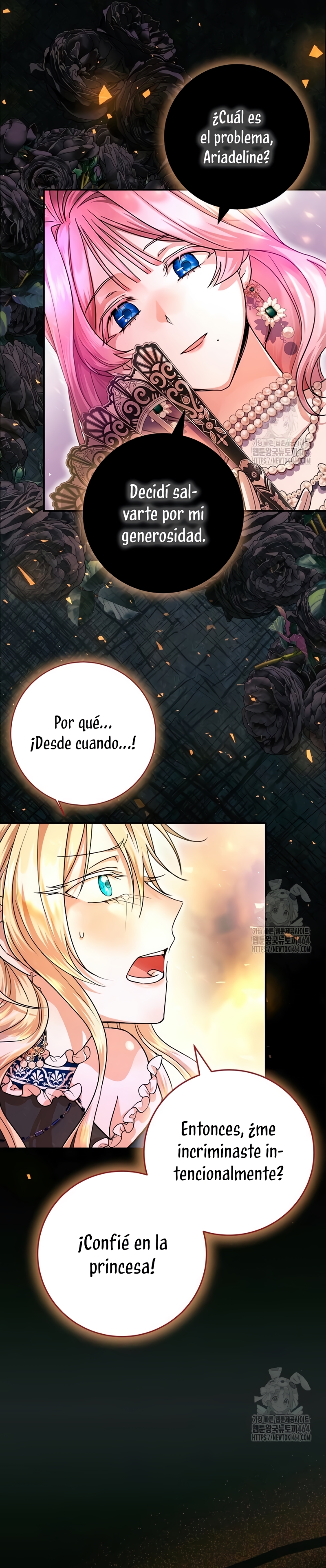 Ya basta de arrepentimientos, solo te pido que me mates Capítulo 2 - Página 4