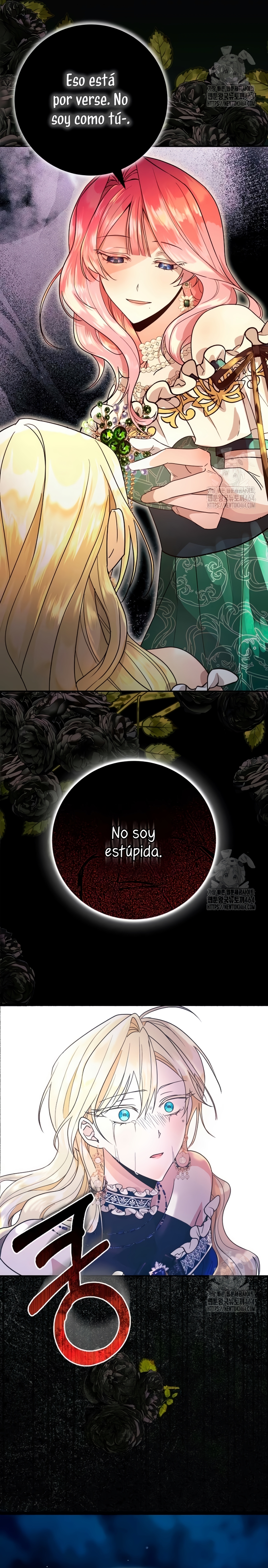 Ya basta de arrepentimientos, solo te pido que me mates Capítulo 2 - Página 7