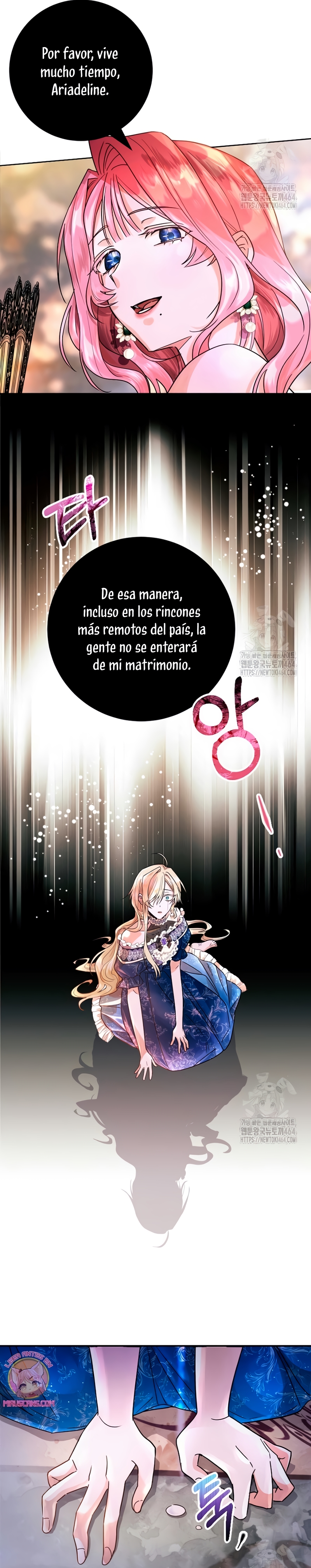 Ya basta de arrepentimientos, solo te pido que me mates Capítulo 2 - Página 9