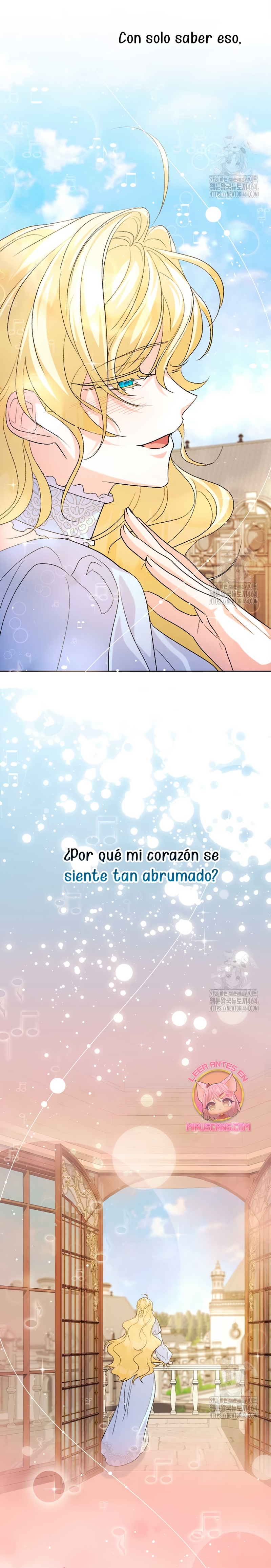 Ya basta de arrepentimientos, solo te pido que me mates Capítulo 20 - Página 10