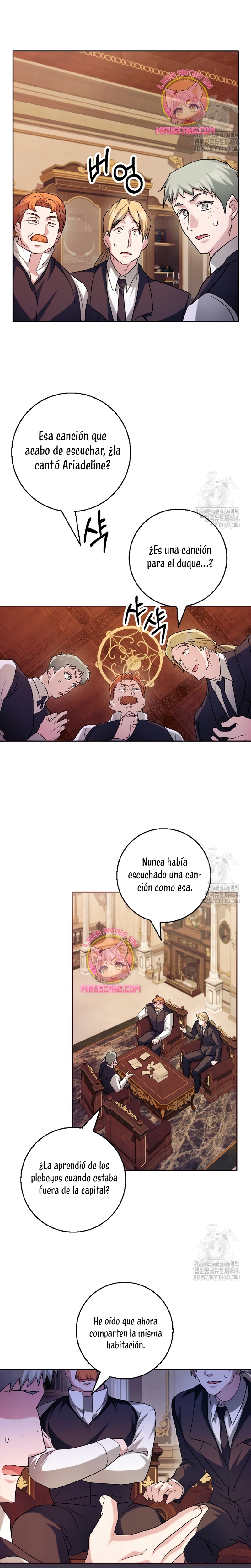 Ya basta de arrepentimientos, solo te pido que me mates Capítulo 20 - Página 15