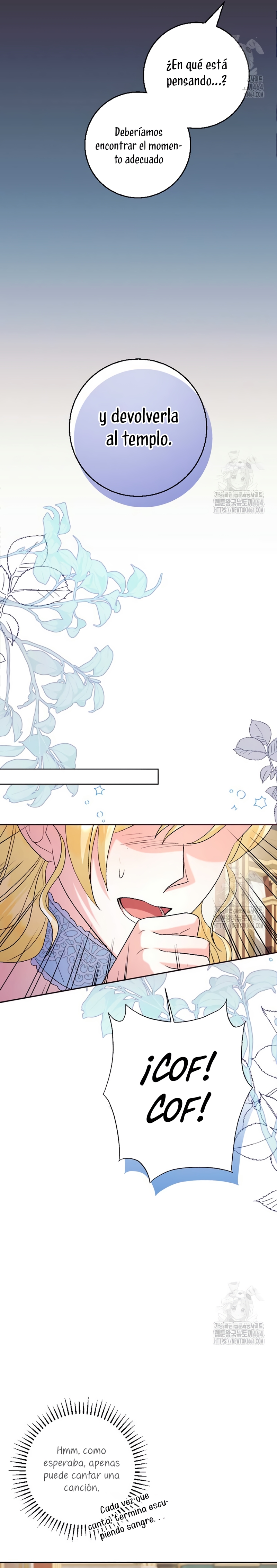 Ya basta de arrepentimientos, solo te pido que me mates Capítulo 20 - Página 16