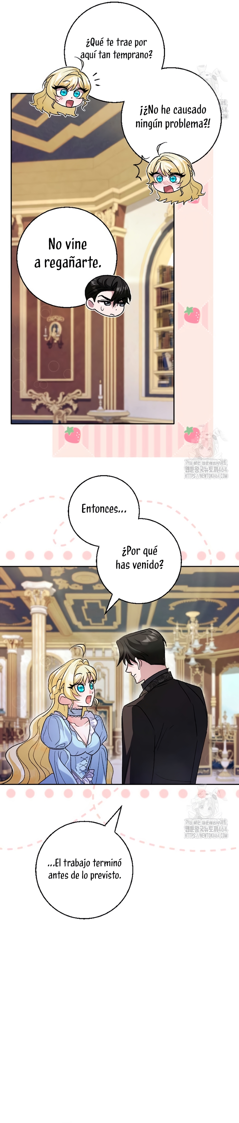 Ya basta de arrepentimientos, solo te pido que me mates Capítulo 20 - Página 18