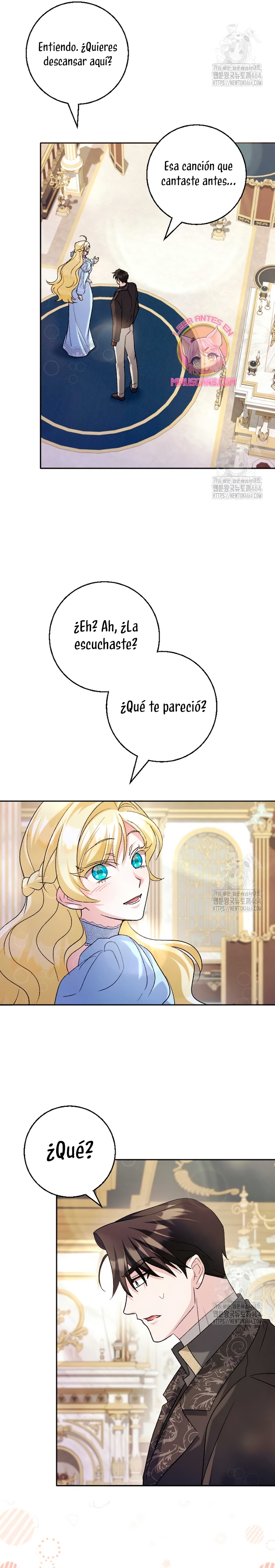 Ya basta de arrepentimientos, solo te pido que me mates Capítulo 20 - Página 19