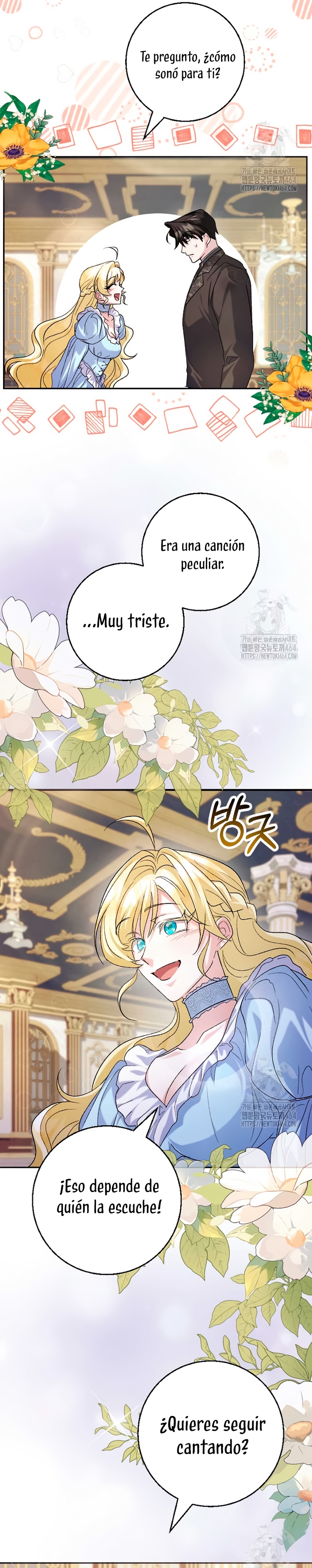 Ya basta de arrepentimientos, solo te pido que me mates Capítulo 20 - Página 20