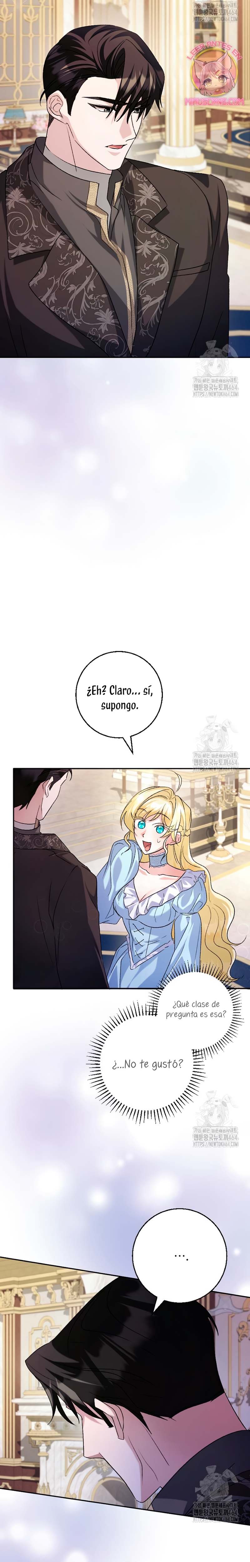 Ya basta de arrepentimientos, solo te pido que me mates Capítulo 20 - Página 21