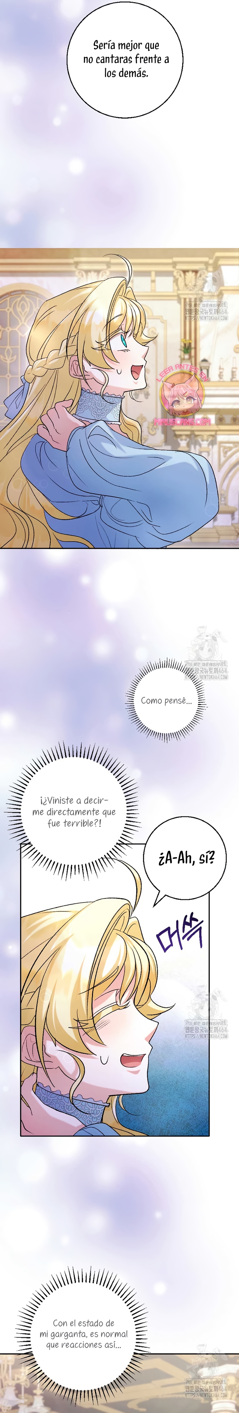 Ya basta de arrepentimientos, solo te pido que me mates Capítulo 20 - Página 22