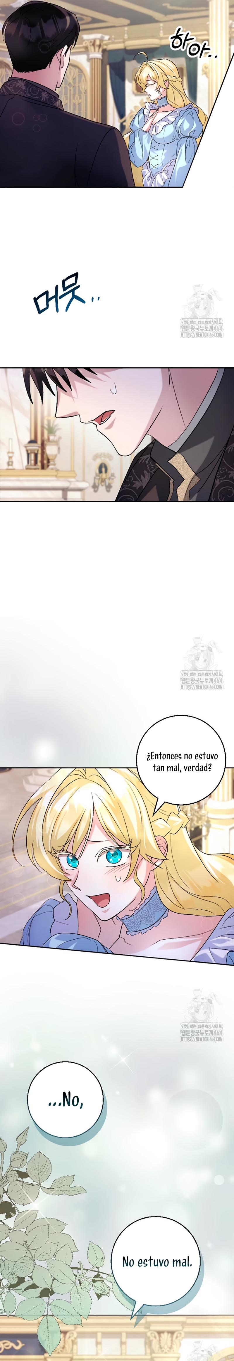 Ya basta de arrepentimientos, solo te pido que me mates Capítulo 20 - Página 23