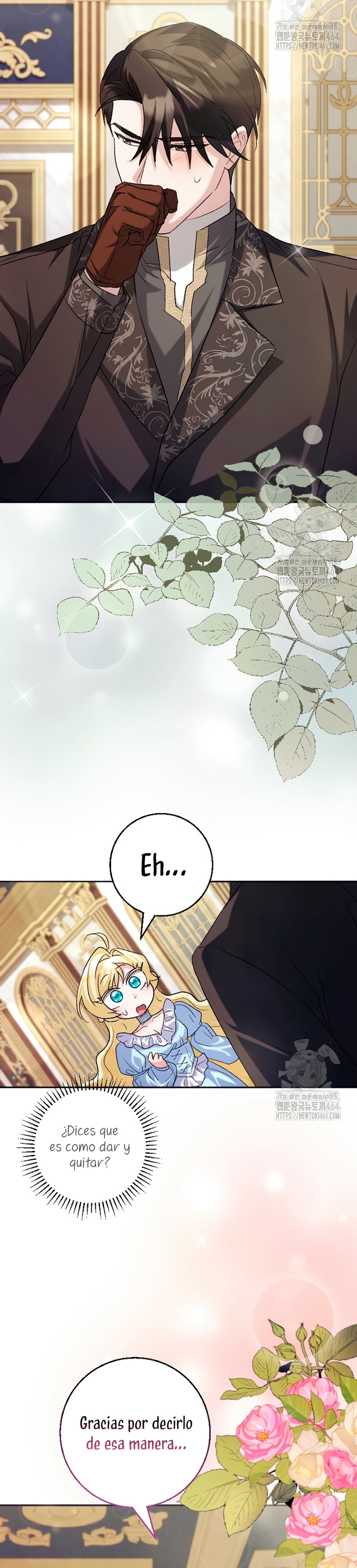 Ya basta de arrepentimientos, solo te pido que me mates Capítulo 20 - Página 24