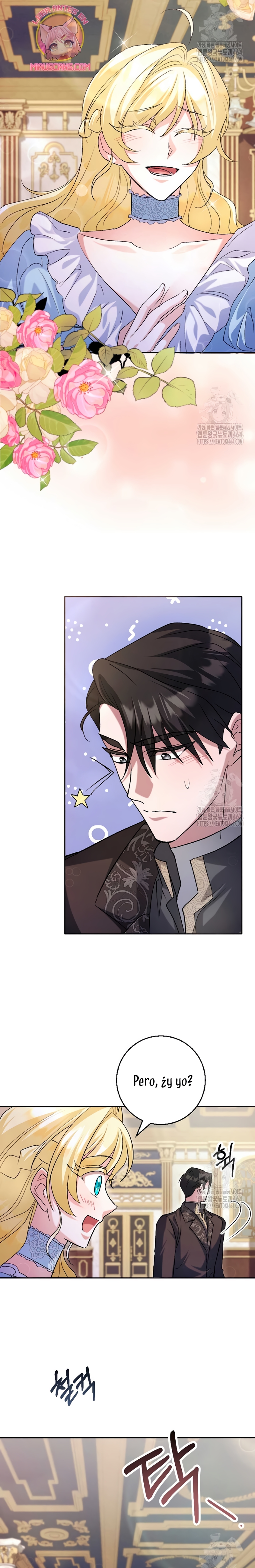 Ya basta de arrepentimientos, solo te pido que me mates Capítulo 20 - Página 25