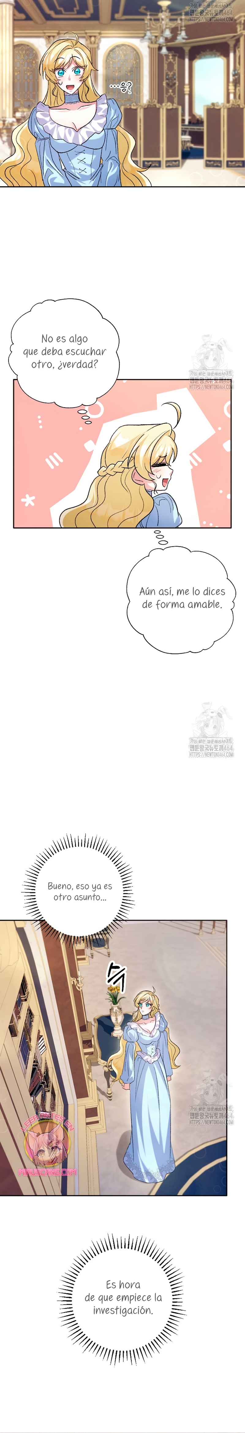 Ya basta de arrepentimientos, solo te pido que me mates Capítulo 20 - Página 26