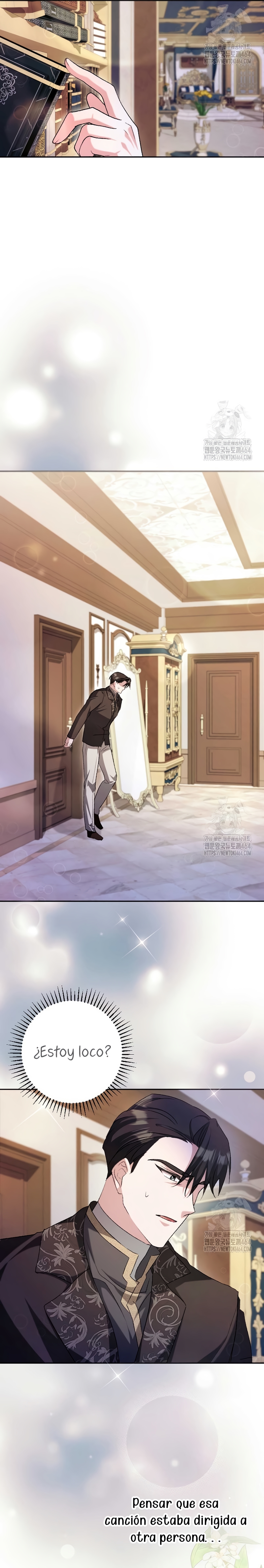 Ya basta de arrepentimientos, solo te pido que me mates Capítulo 20 - Página 27