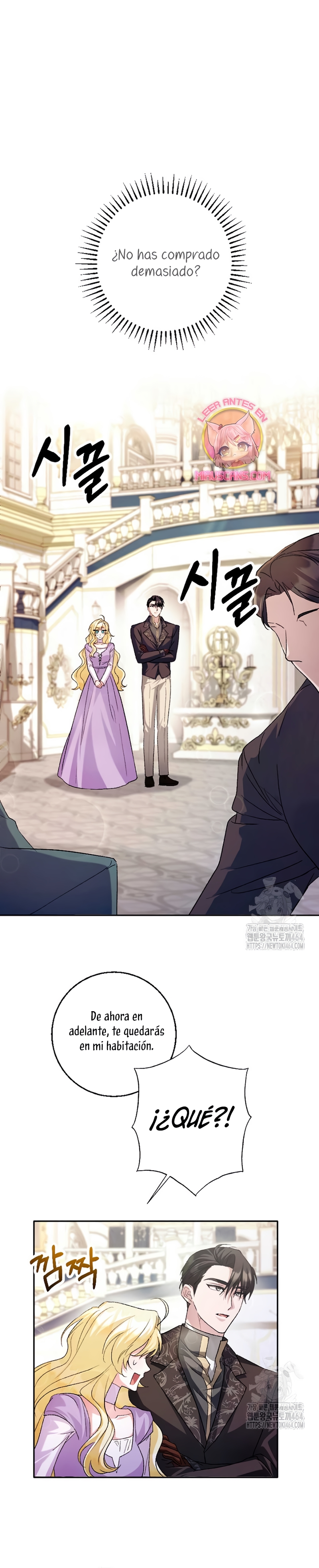 Ya basta de arrepentimientos, solo te pido que me mates Capítulo 20 - Página 3