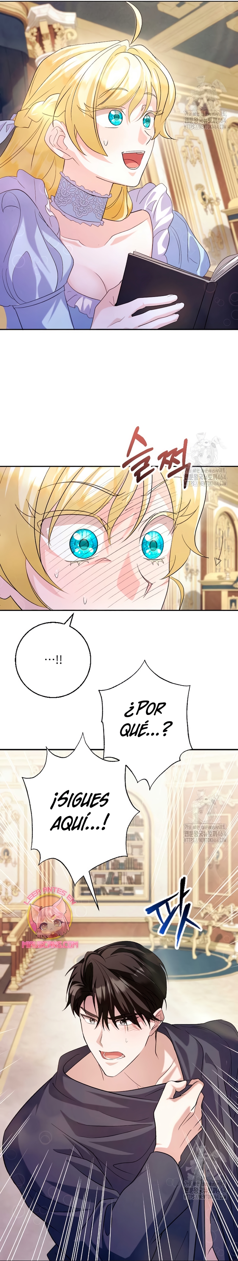 Ya basta de arrepentimientos, solo te pido que me mates Capítulo 20 - Página 31