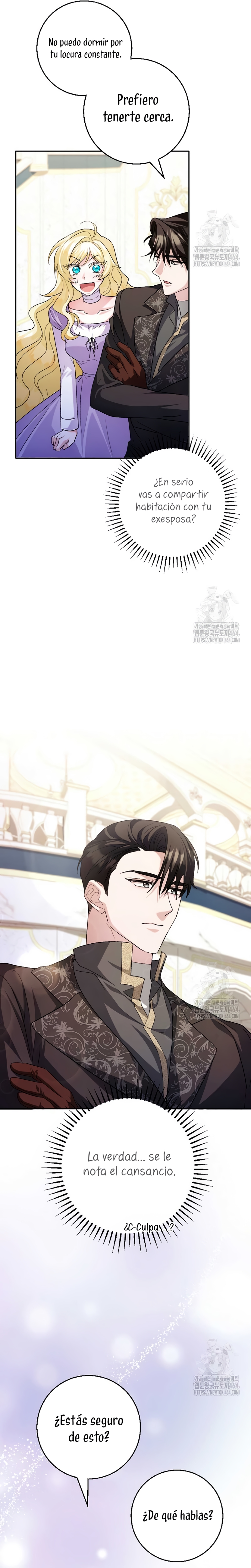 Ya basta de arrepentimientos, solo te pido que me mates Capítulo 20 - Página 4