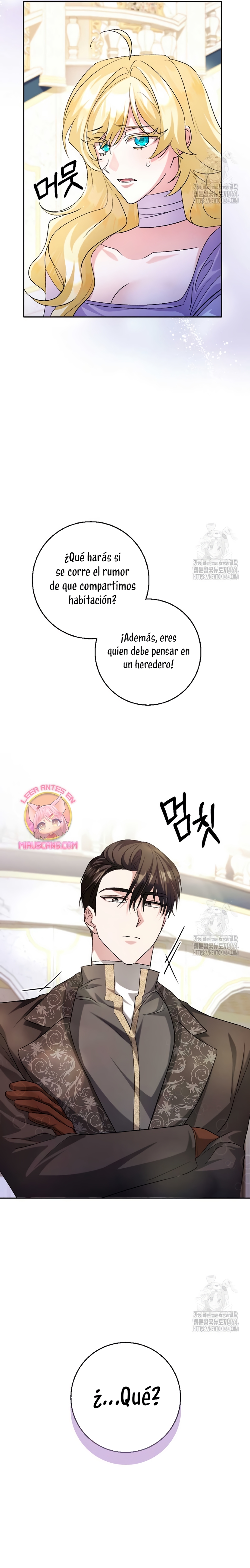 Ya basta de arrepentimientos, solo te pido que me mates Capítulo 20 - Página 5