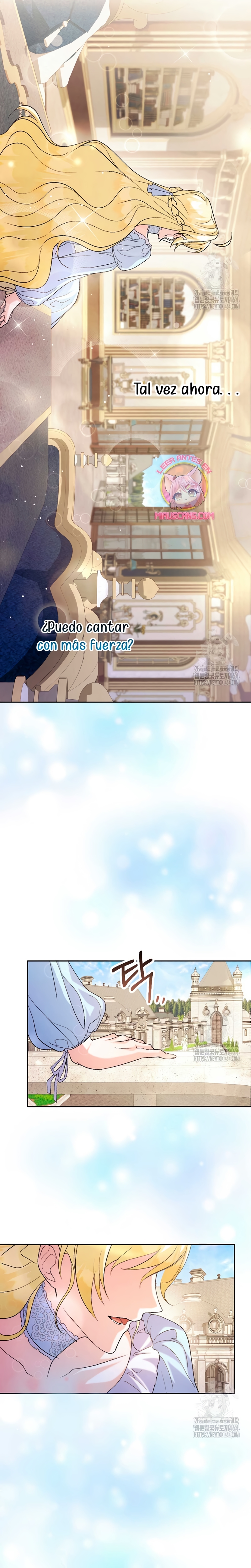 Ya basta de arrepentimientos, solo te pido que me mates Capítulo 20 - Página 8