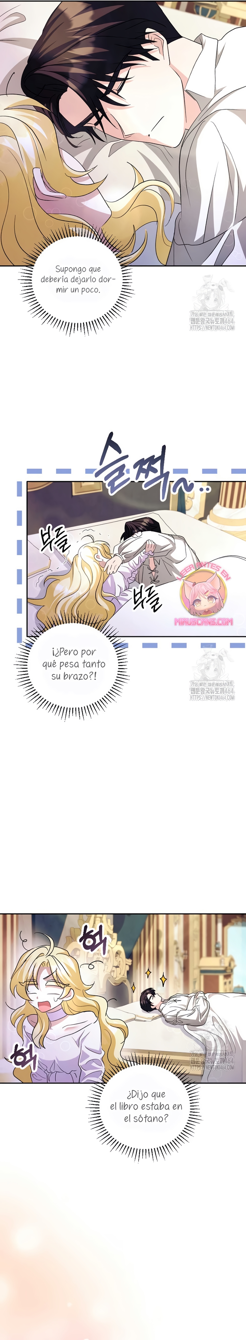 Ya basta de arrepentimientos, solo te pido que me mates Capítulo 21 - Página 10