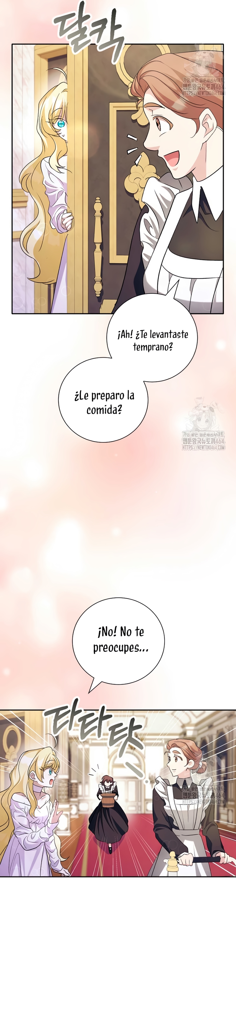 Ya basta de arrepentimientos, solo te pido que me mates Capítulo 21 - Página 11