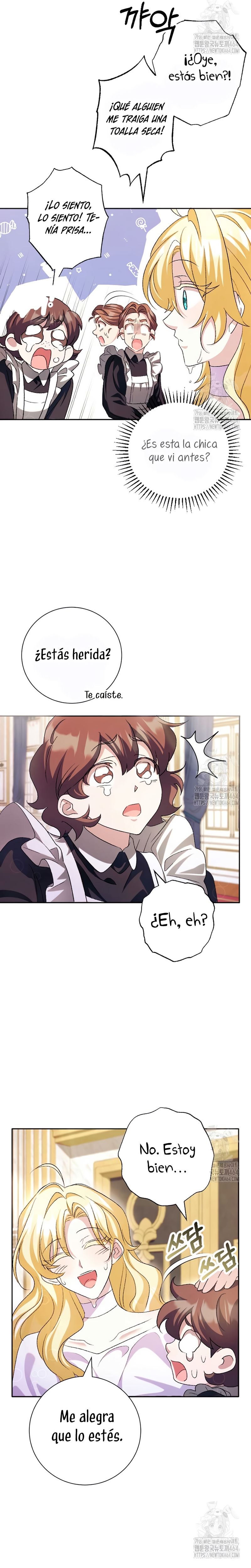 Ya basta de arrepentimientos, solo te pido que me mates Capítulo 21 - Página 13