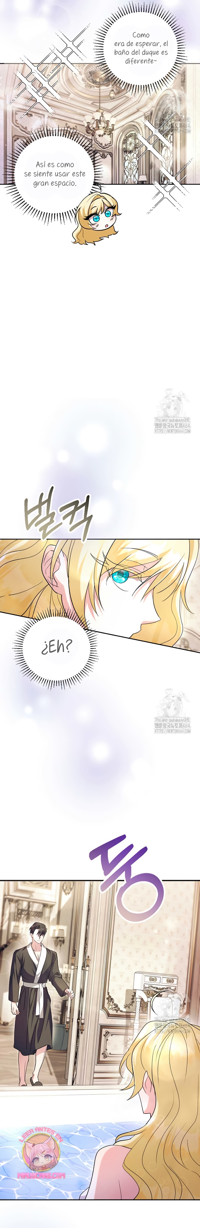 Ya basta de arrepentimientos, solo te pido que me mates Capítulo 21 - Página 16