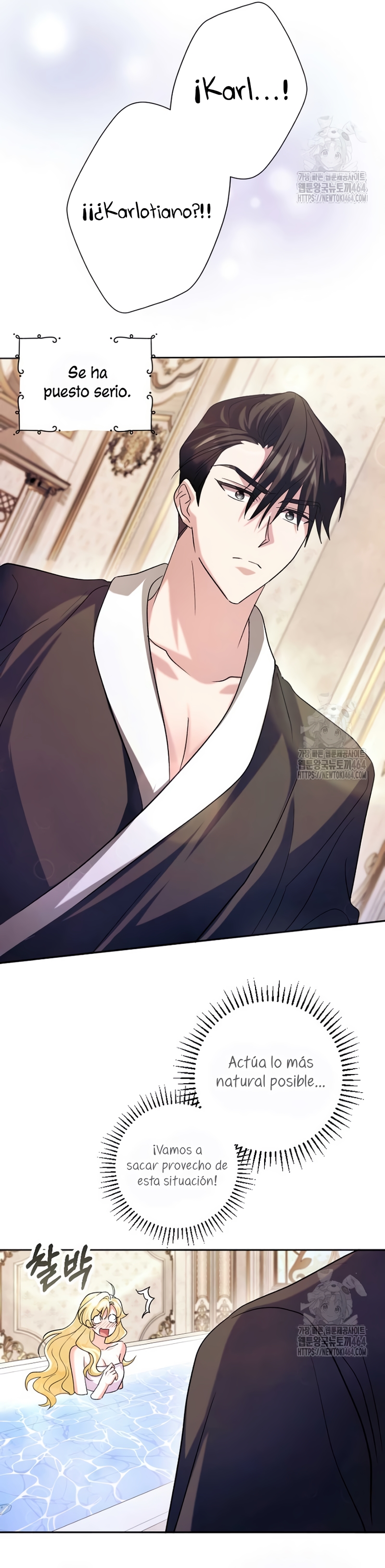 Ya basta de arrepentimientos, solo te pido que me mates Capítulo 21 - Página 17