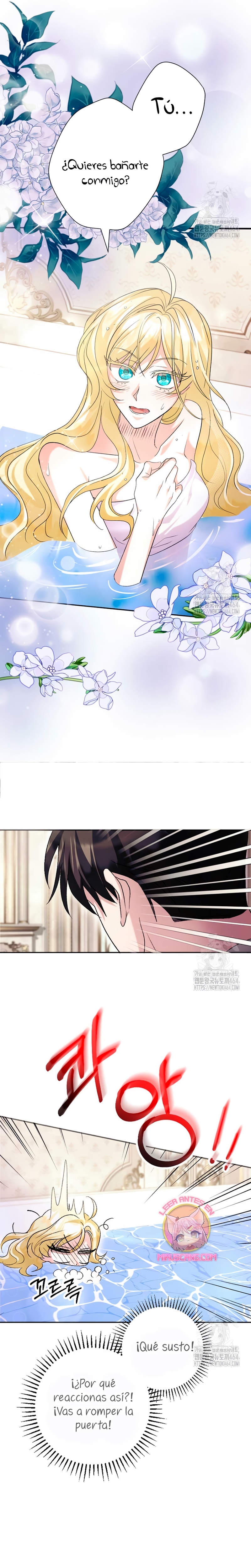 Ya basta de arrepentimientos, solo te pido que me mates Capítulo 21 - Página 18