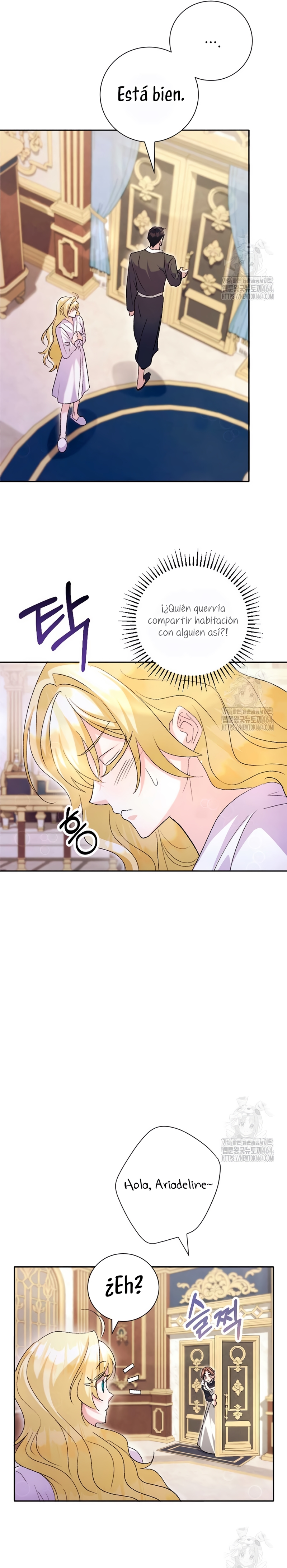 Ya basta de arrepentimientos, solo te pido que me mates Capítulo 21 - Página 20