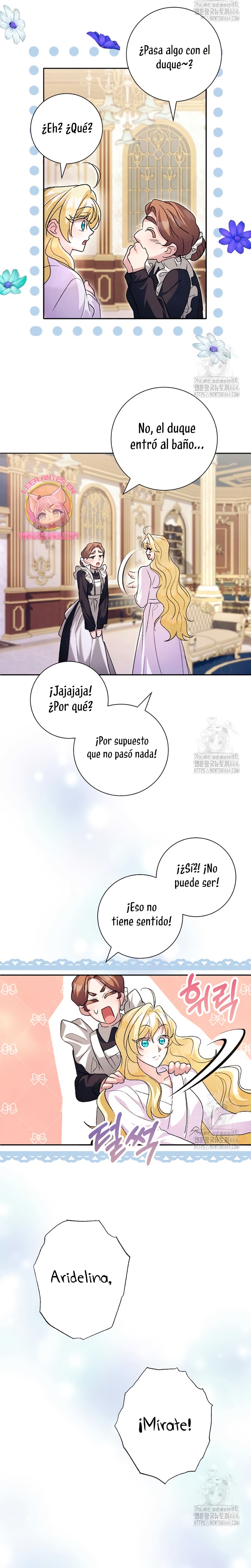 Ya basta de arrepentimientos, solo te pido que me mates Capítulo 21 - Página 21