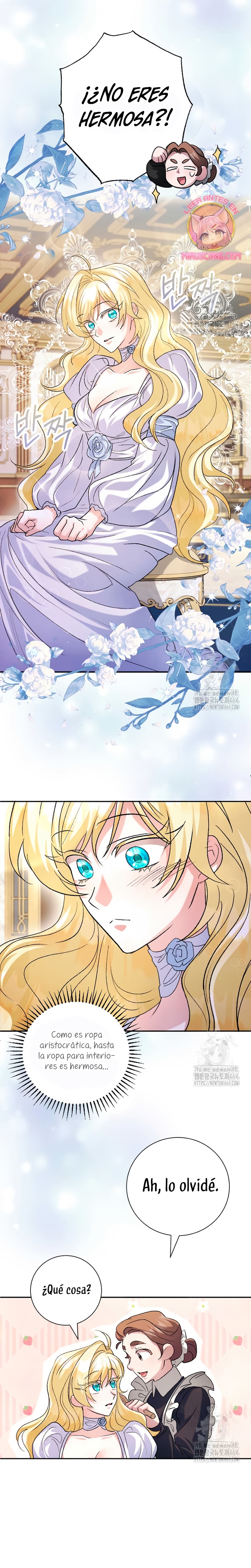 Ya basta de arrepentimientos, solo te pido que me mates Capítulo 21 - Página 22