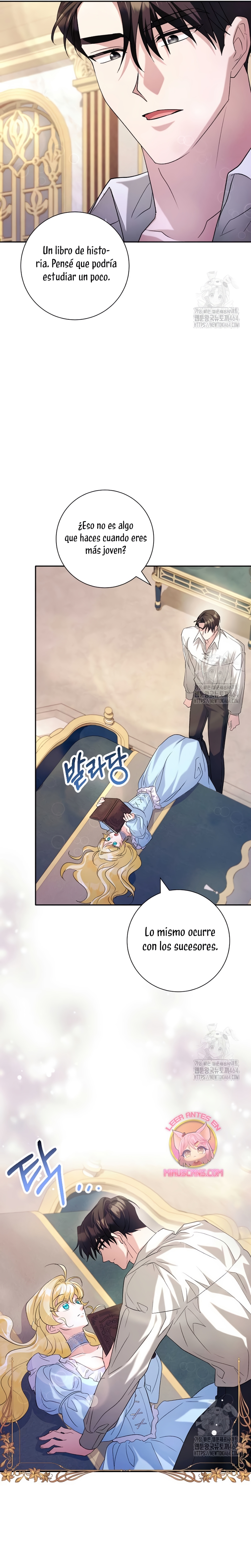 Ya basta de arrepentimientos, solo te pido que me mates Capítulo 21 - Página 4