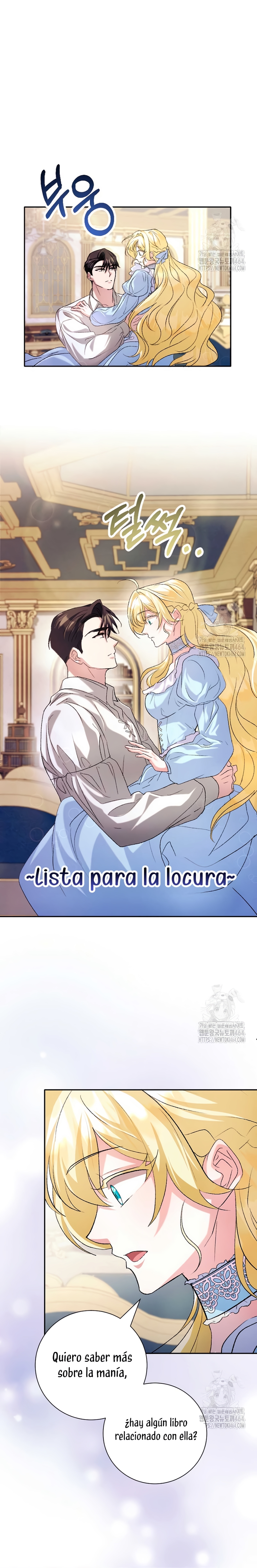 Ya basta de arrepentimientos, solo te pido que me mates Capítulo 21 - Página 5