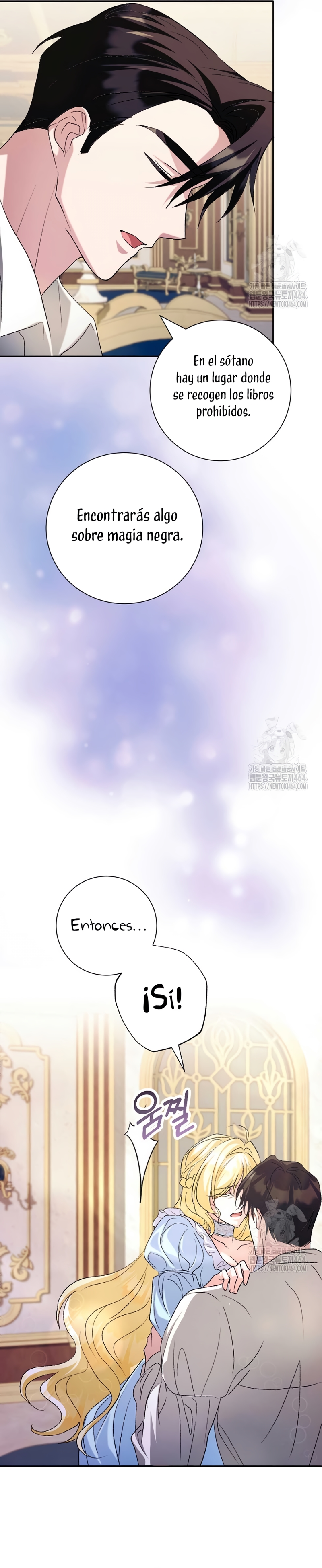 Ya basta de arrepentimientos, solo te pido que me mates Capítulo 21 - Página 6