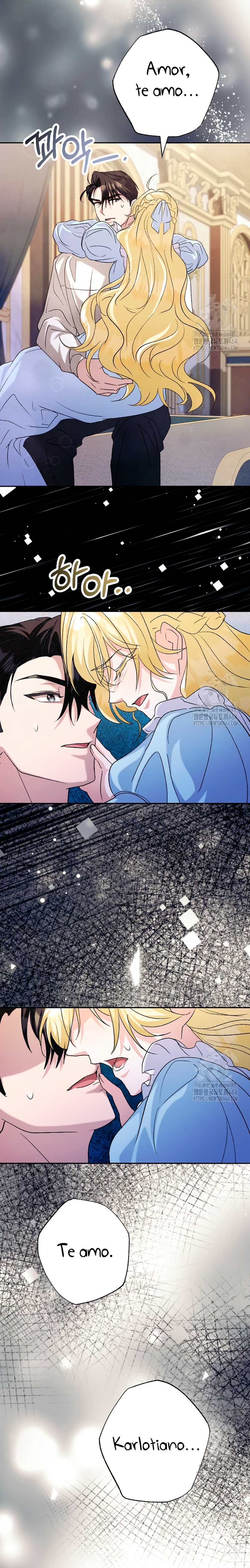 Ya basta de arrepentimientos, solo te pido que me mates Capítulo 21 - Página 8