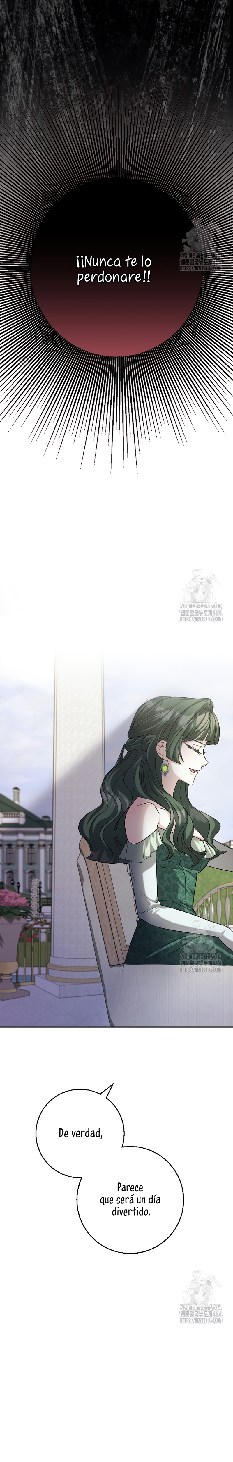 Ya basta de arrepentimientos, solo te pido que me mates Capítulo 22 - Página 12
