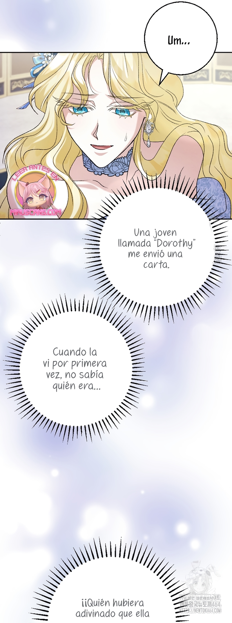 Ya basta de arrepentimientos, solo te pido que me mates Capítulo 22 - Página 15