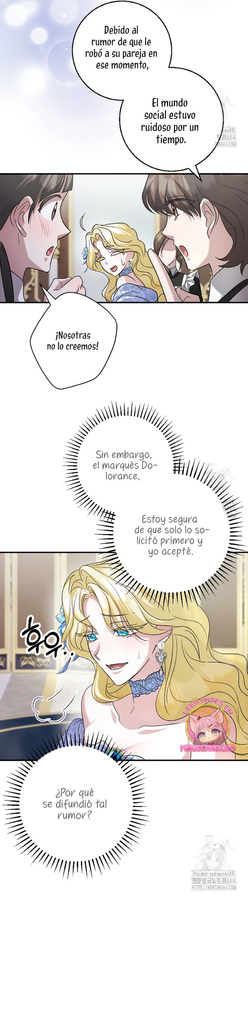 Ya basta de arrepentimientos, solo te pido que me mates Capítulo 22 - Página 17