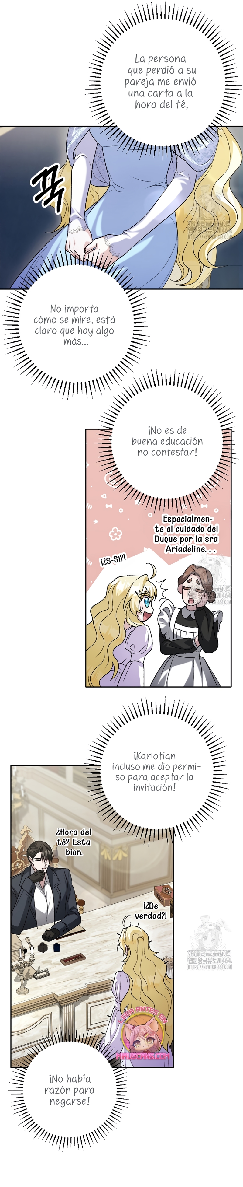 Ya basta de arrepentimientos, solo te pido que me mates Capítulo 22 - Página 18