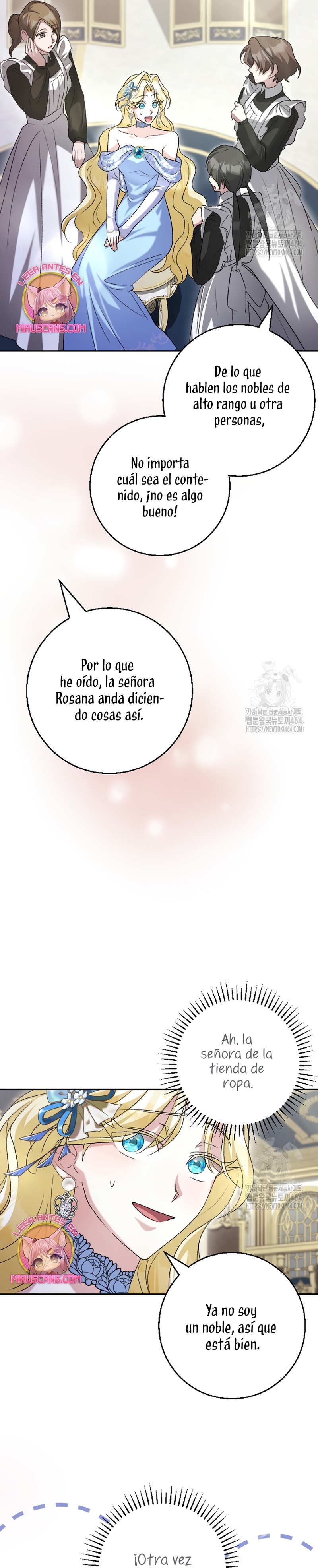 Ya basta de arrepentimientos, solo te pido que me mates Capítulo 22 - Página 20