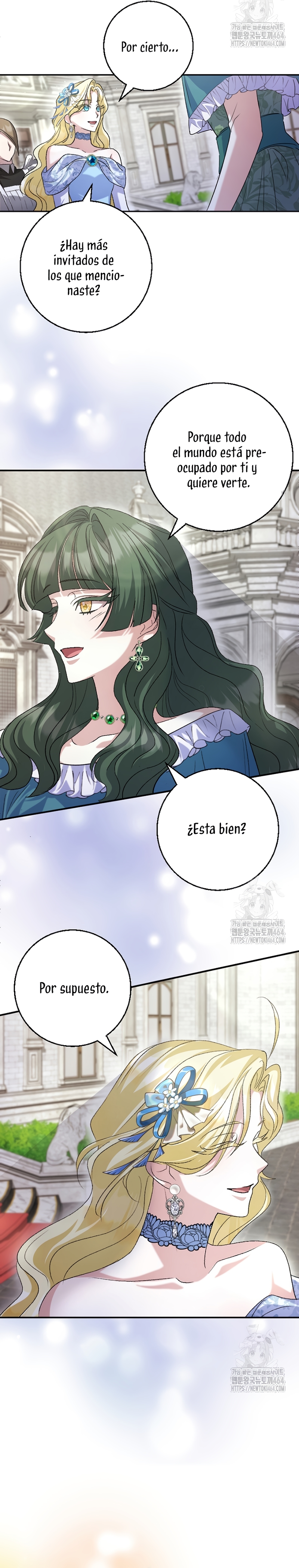 Ya basta de arrepentimientos, solo te pido que me mates Capítulo 22 - Página 22