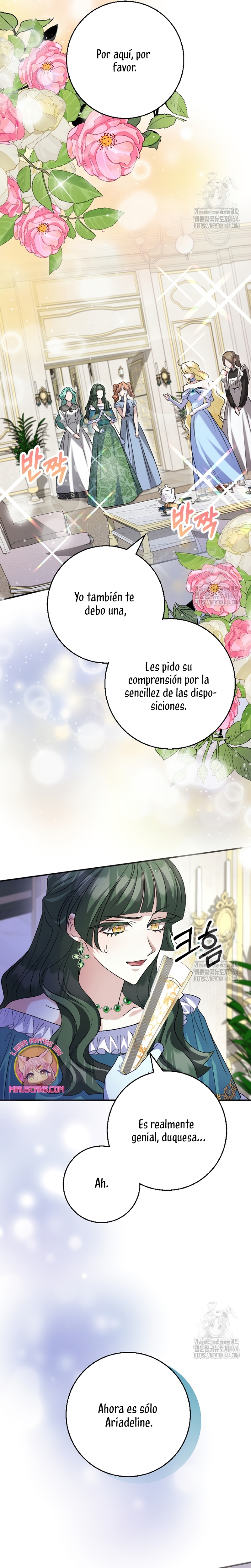 Ya basta de arrepentimientos, solo te pido que me mates Capítulo 22 - Página 23