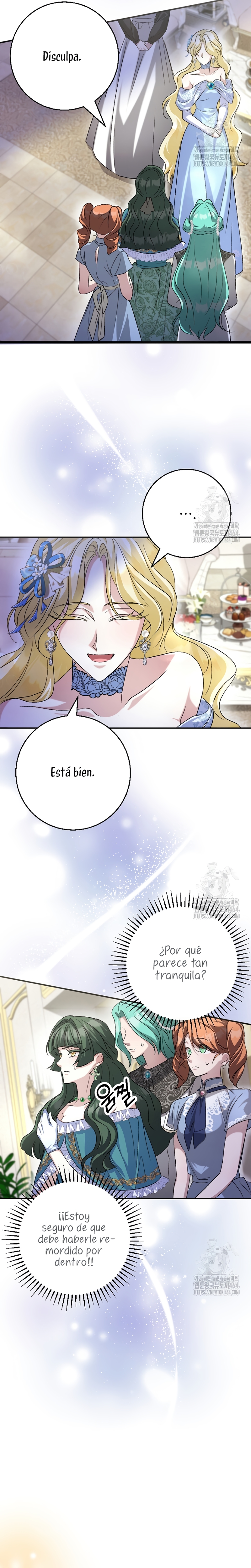 Ya basta de arrepentimientos, solo te pido que me mates Capítulo 22 - Página 24