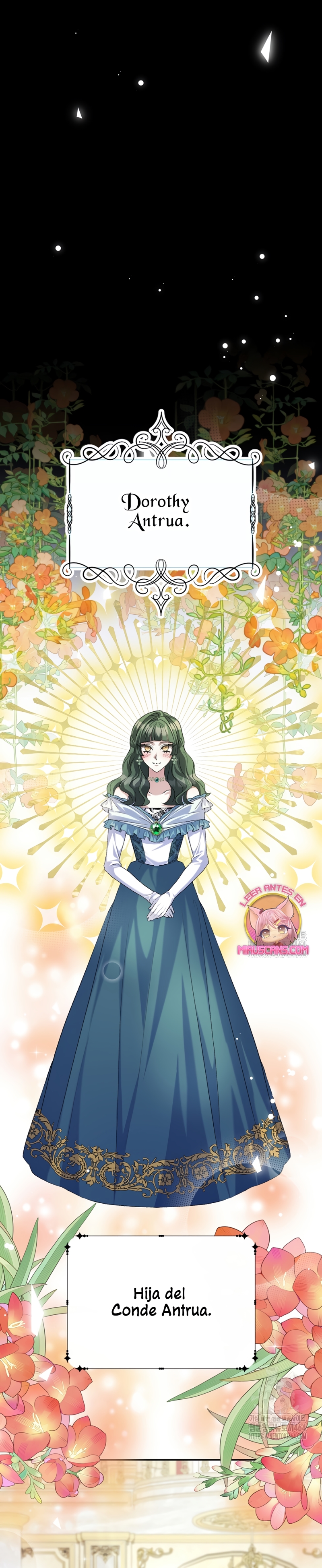 Ya basta de arrepentimientos, solo te pido que me mates Capítulo 22 - Página 3