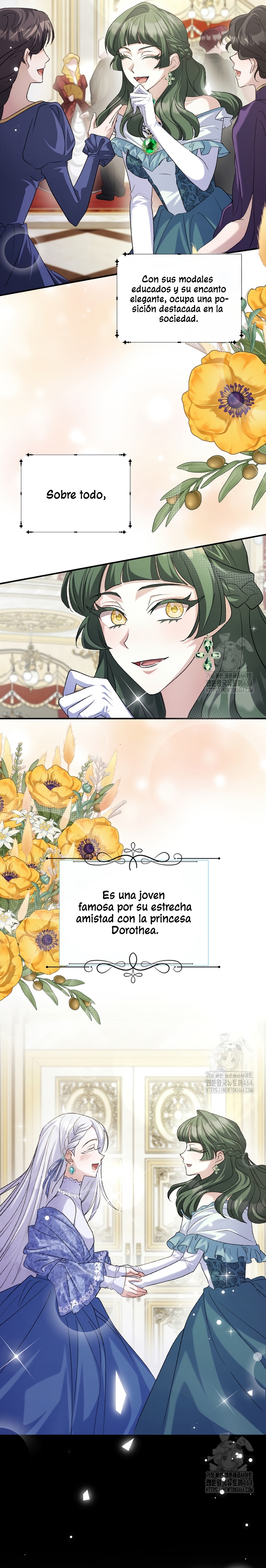 Ya basta de arrepentimientos, solo te pido que me mates Capítulo 22 - Página 4