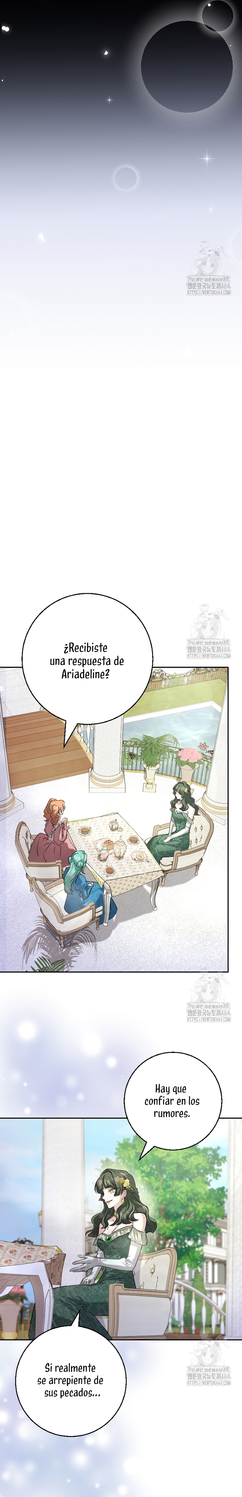 Ya basta de arrepentimientos, solo te pido que me mates Capítulo 22 - Página 5