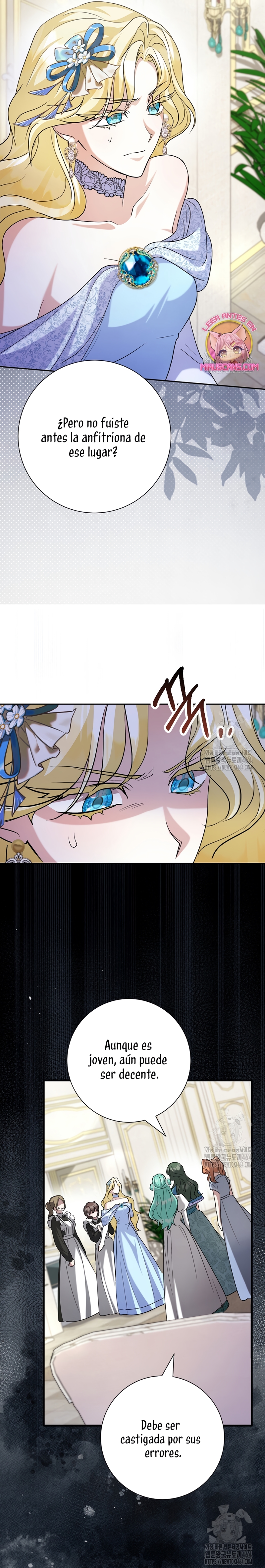 Ya basta de arrepentimientos, solo te pido que me mates Capítulo 23 - Página 14